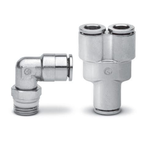 Camozzi Push-In Fittings