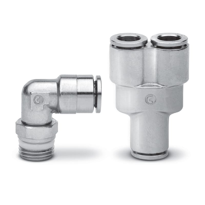 Camozzi Push-In Fittings
