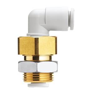 Bulkhead Fittings (Clean Room)