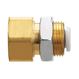 Bulkhead Connector