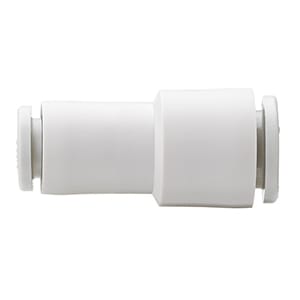 Different Diameter Straight