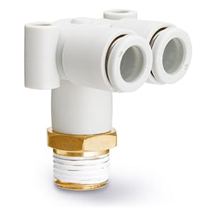 Male Branch Connector
