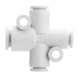Different Diameter Cross (KQ2TY)