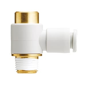 Hexagon Socket Head Universal Male Elbow