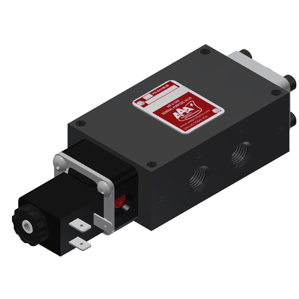 AAA Products Solenoid Valves
