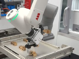 ABB Machine Tending Robots