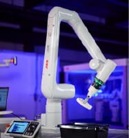 ABB PoWa Robot
