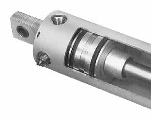 ARO Pneumatic Cylinder