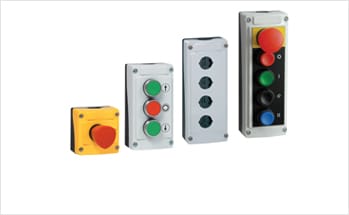 BACO Controls Push Buttons from Scott Equipment