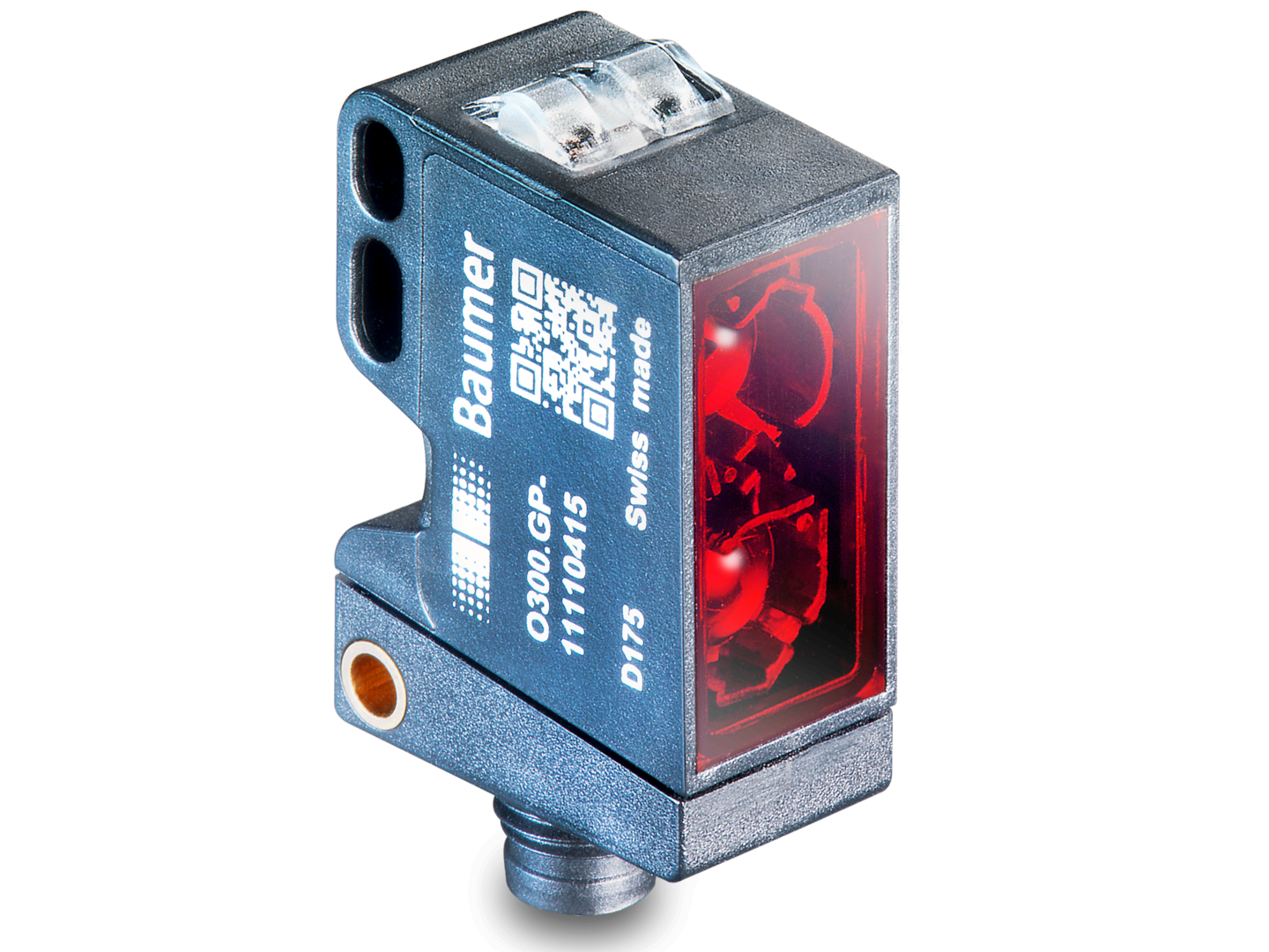 Baumer IO-Link Sensor