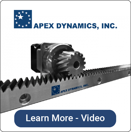 Apex Dynamics and Scott Equipment Company