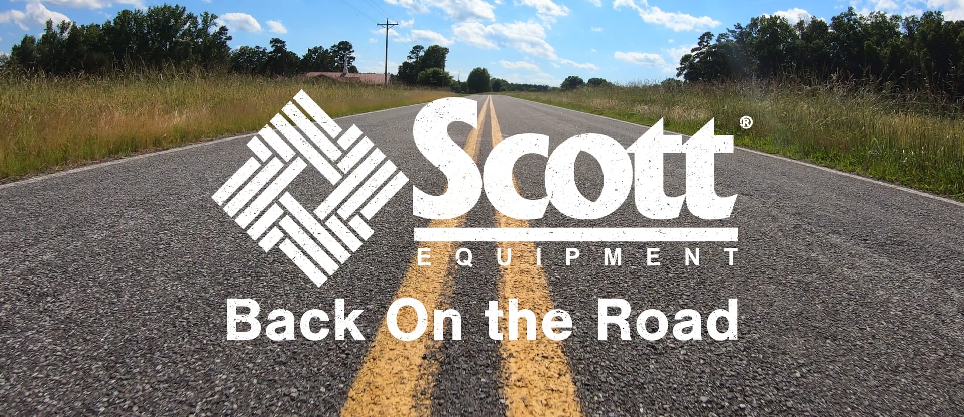 Schedule a visit from the Scott Equipment Company Demo Van