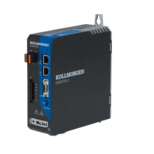 Kollmorgen Essentials Servo Motor Drive