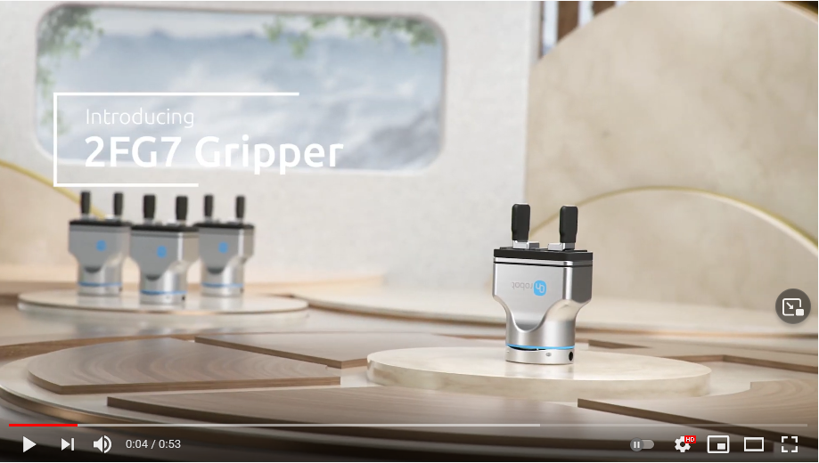 Learn More about OnRobot 2FG7 Gripper Learn More about OnRobot 2FG7 Gripper