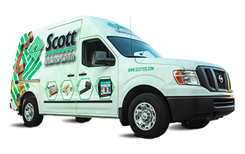 Schedule a visit from the Scott Equipment Company Demo Van