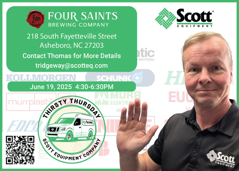 Thirsty Thursday Asheboro, NC