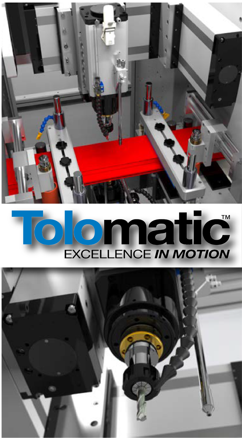 Tolomatic Electric Rod-Style Actuators