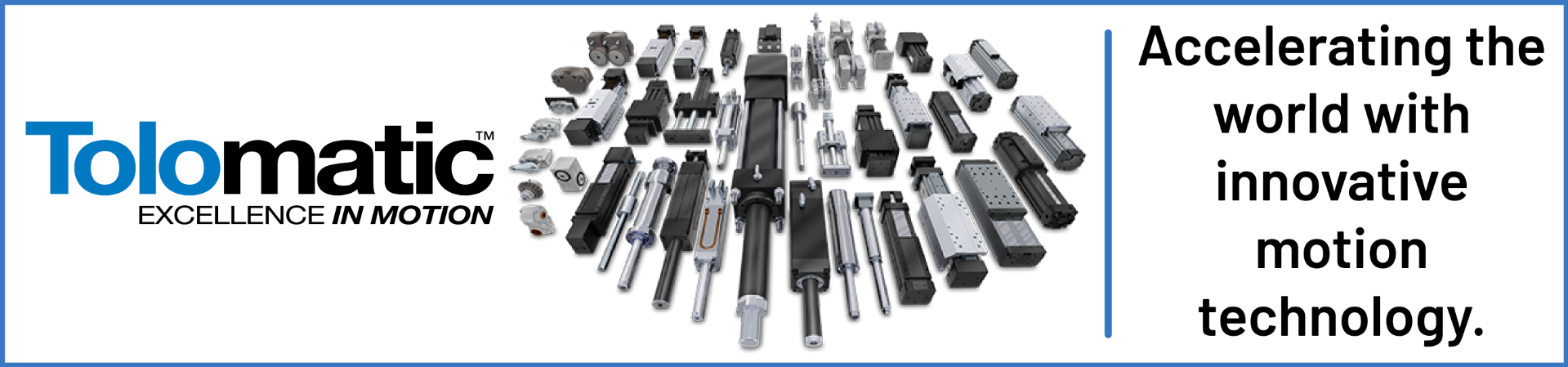 Tolomatic Actuators & Motion Control