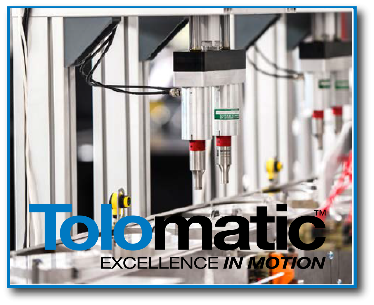 Tolomatic Actuators