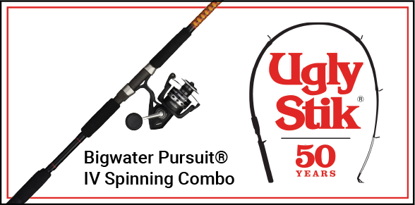 Charleston Giveaway Ugly Stik