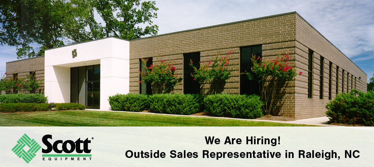 Scott Equipment Company is Hiring