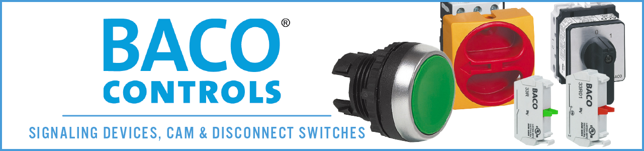 Baco Controls Signal Devices Scott Equipment Company