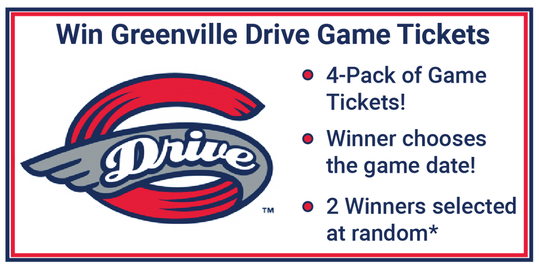 Greenville Drive Tickets