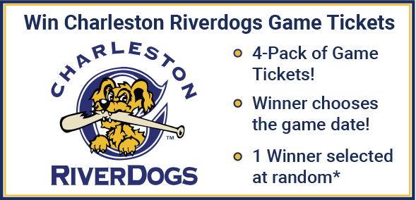Charleston RiverDogs Tickets