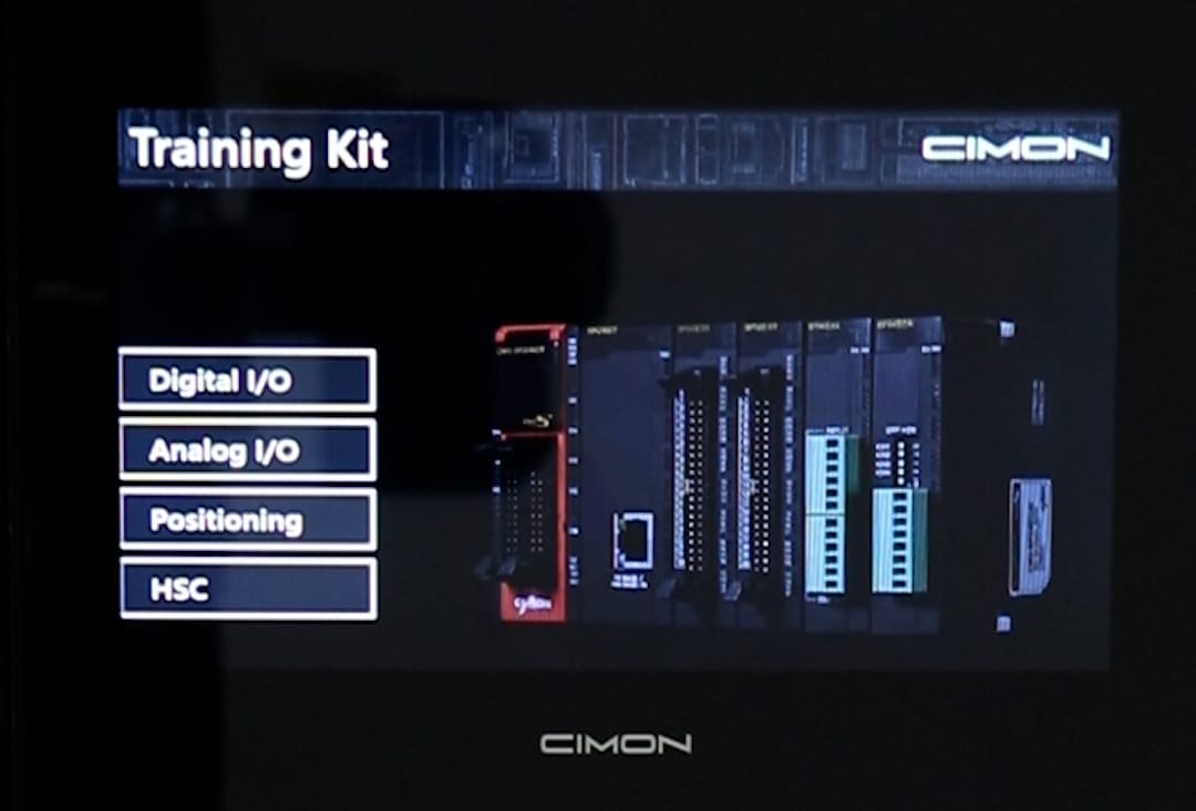 CIMON HMI and PLC solutions
