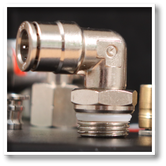 Camozzi Fittings from Scott Equipment Company