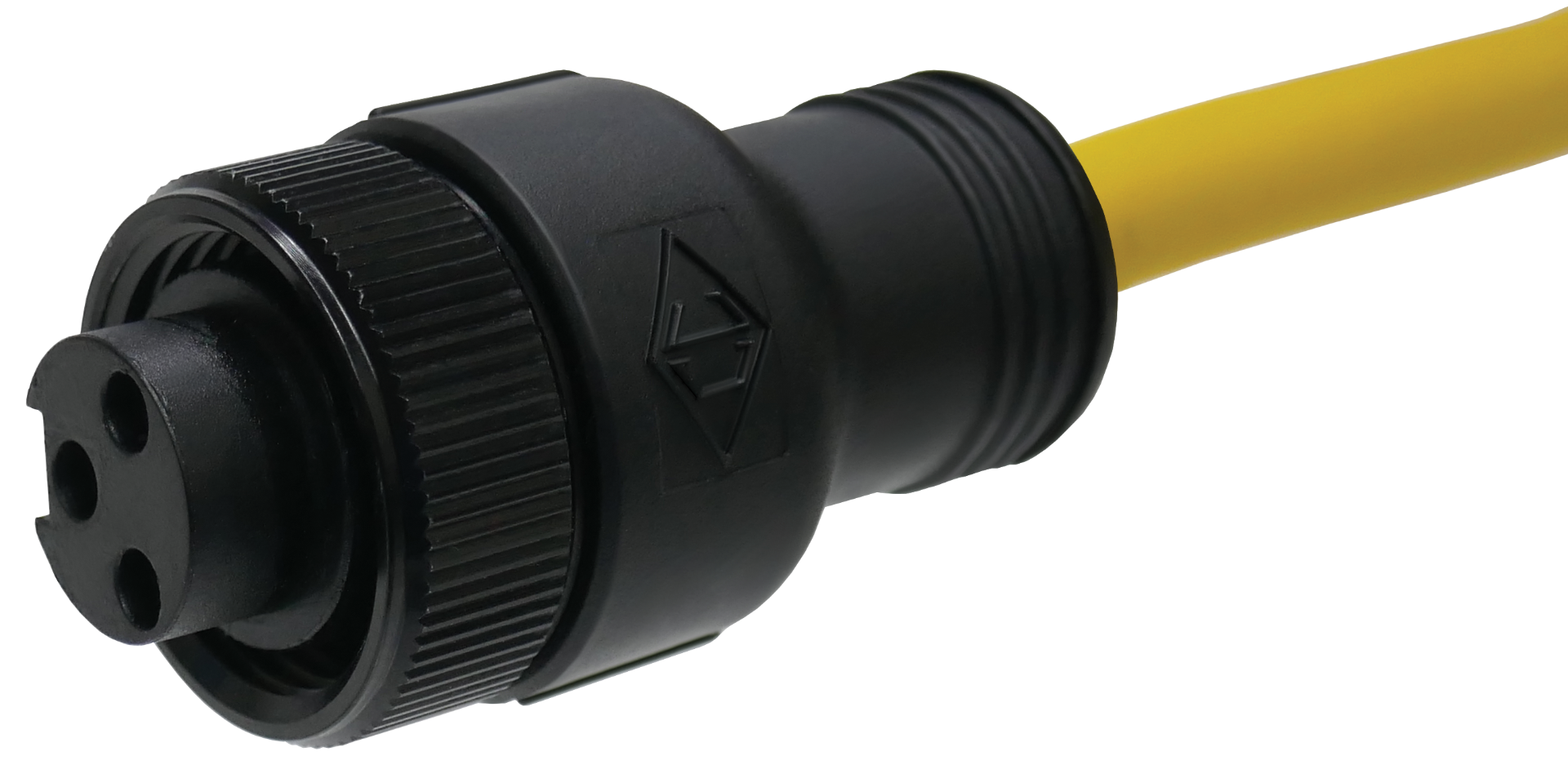 Canfield-Connector CANFASt Round Connector