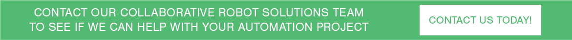 Collaborative Robot Solutions from Scott Equipment Company Contact Us Contact Scott Equipment Company about our Collaborative Robot Solutions