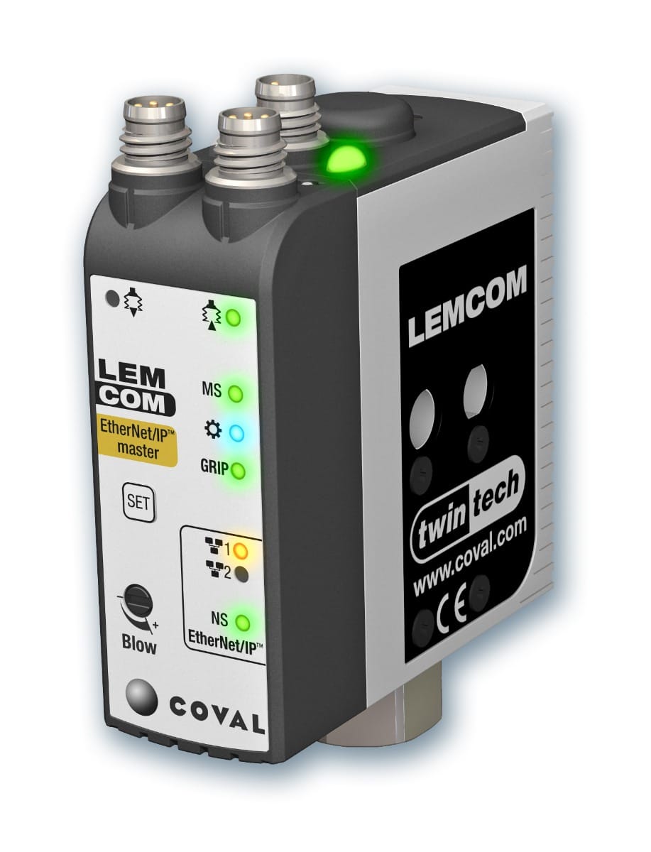 COVAL Vacuum Generator