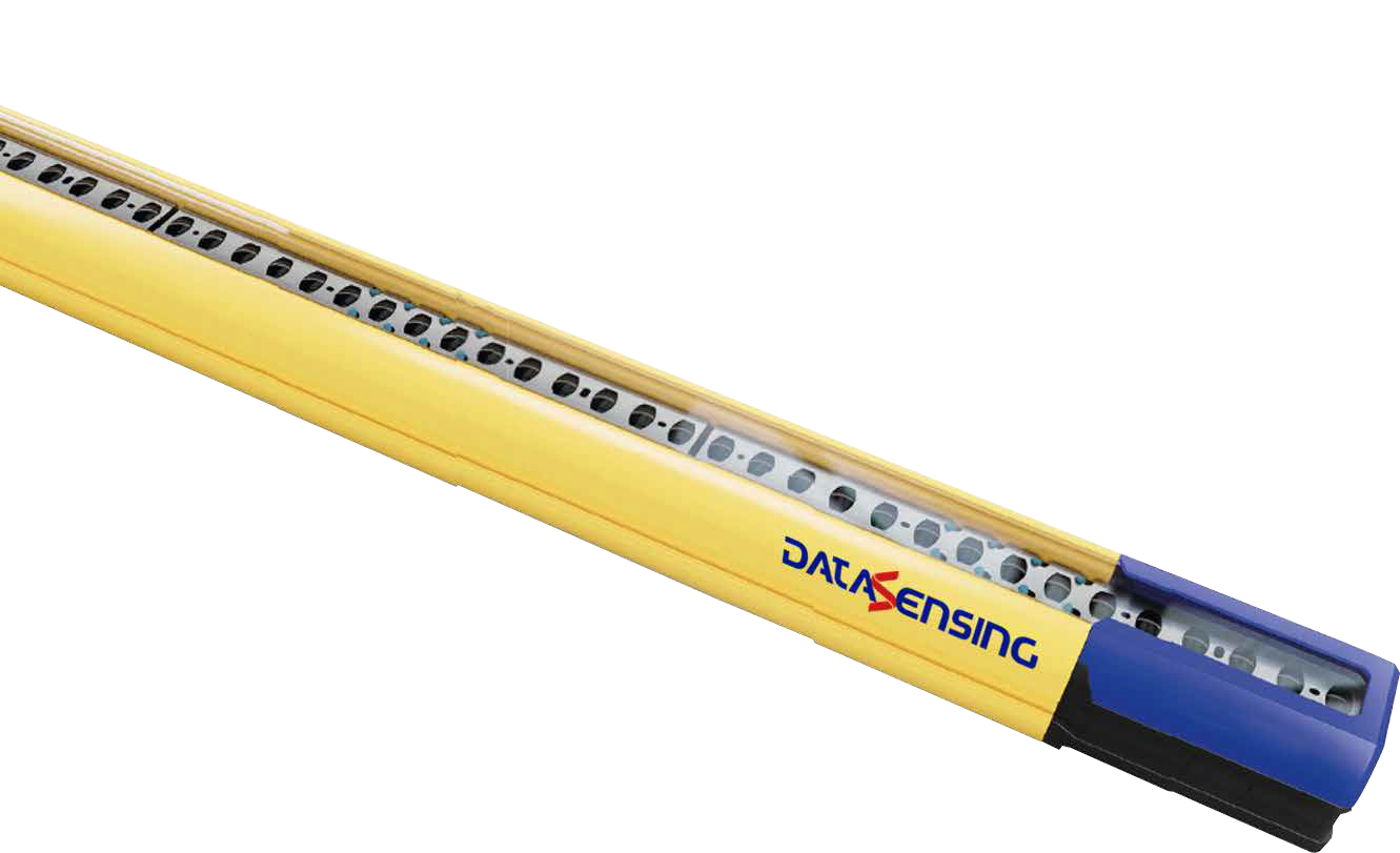 Datasensing Light Curtains