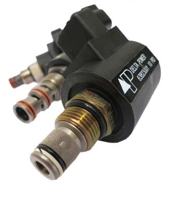 Delta Power Hydraulic Cartridges
