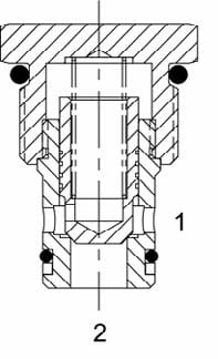 Delta Power Company DE-CVA Schematic