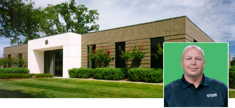 Cale Ervin Scott Equipment Company Customer Service