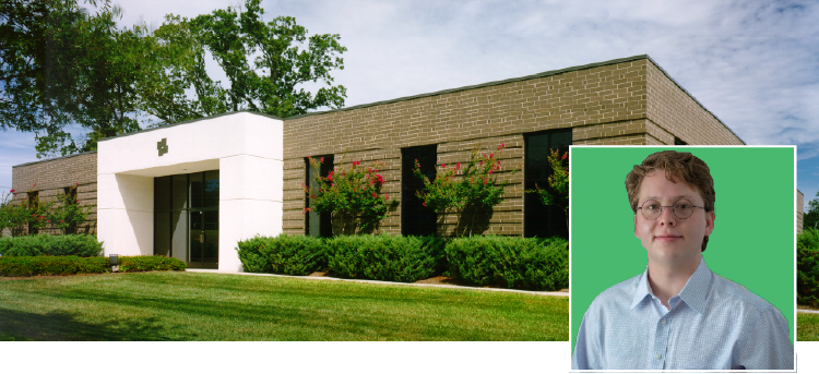 Collin Reek - Account Manager Scott Equipment Company