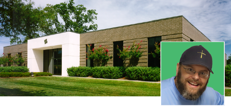 Lee Sosseman Customer Service Scott Equipment Company
