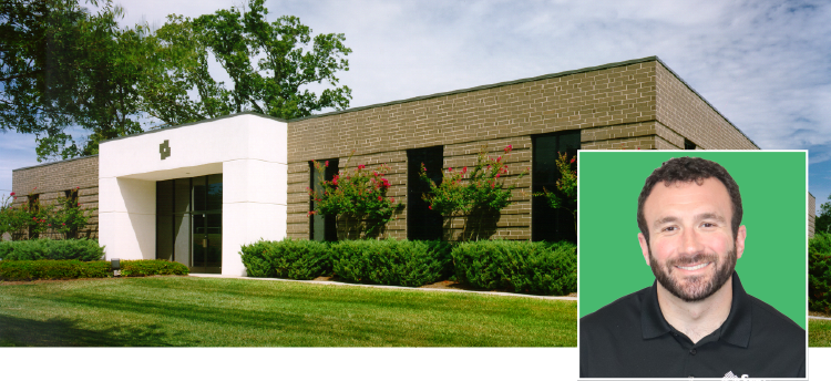 RJ Ruberti Automation Specialist