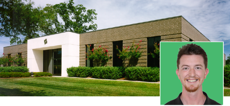 Tyler Ewing - Scott Equipment Company Account Manager