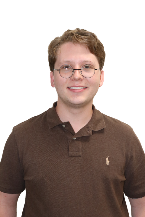 Collin Reek, Asheville Territory Account Manager