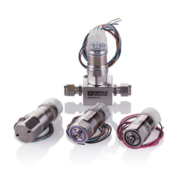 Enfield Technologies Proportional Solenoid Valve
