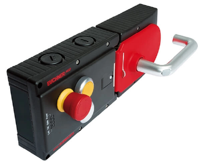Euchner Safety Door Access Control