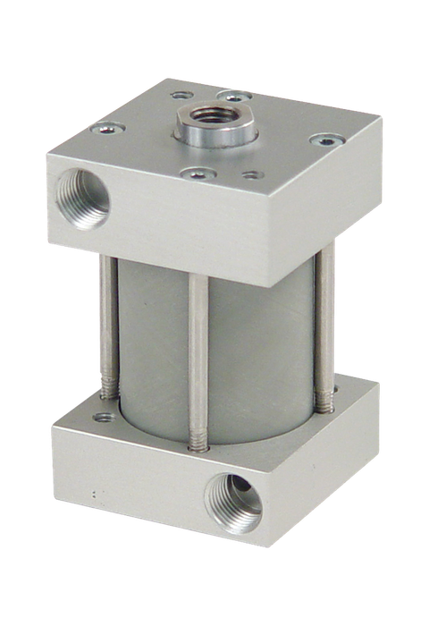 Fabco-Air Square Pancake Cylinder