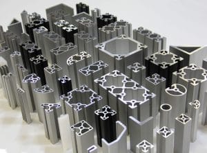 FRAME-WORLD Aluminum Extrusion