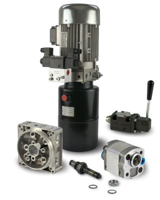 Hydronit Hydraulic Pumps