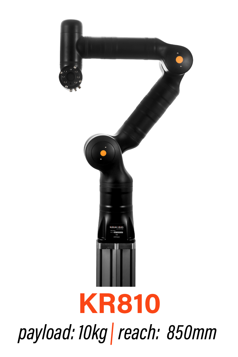 Kassow Robots KR810 7 axis robot