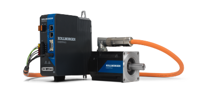 Kollmorgen Essentials - Motors and Drives