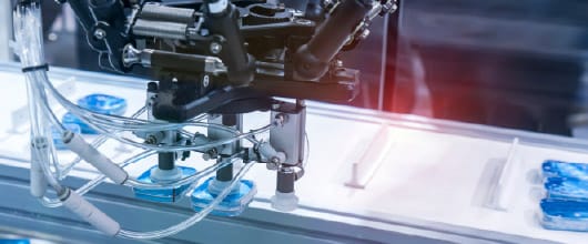 Vacuum automation application review